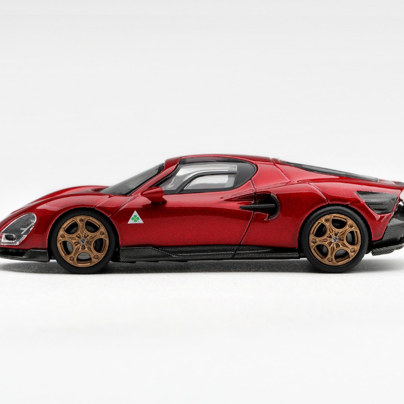 BBR 1:64 Alfa Romeo 33 Stradal - Model Kit Alfa Romeo 评论和价格
