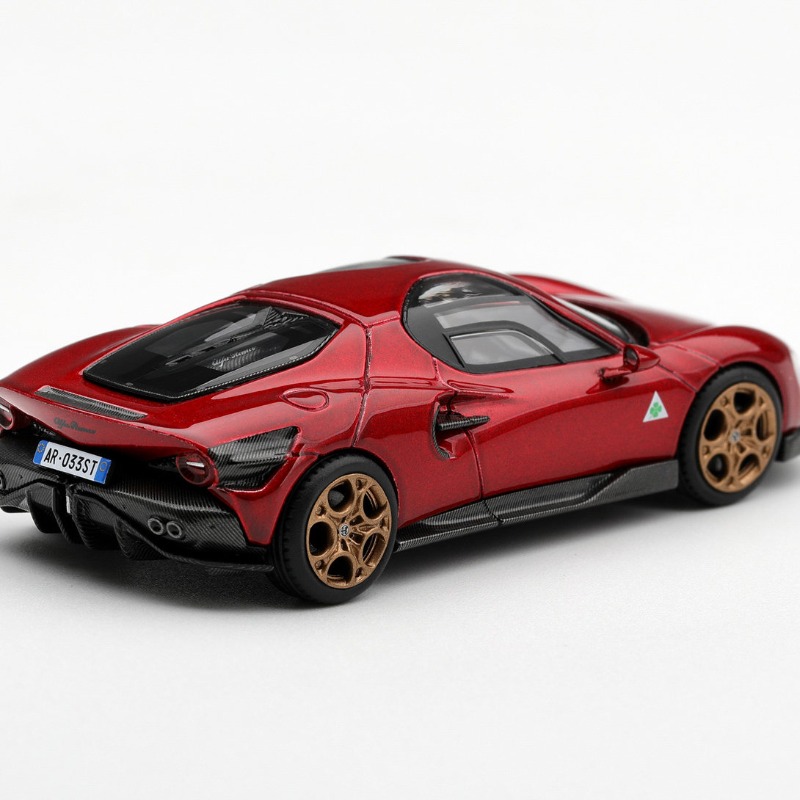 BBR 1:64 Alfa Romeo 33 Stradal - Model Kit Alfa Romeo 评论和价格