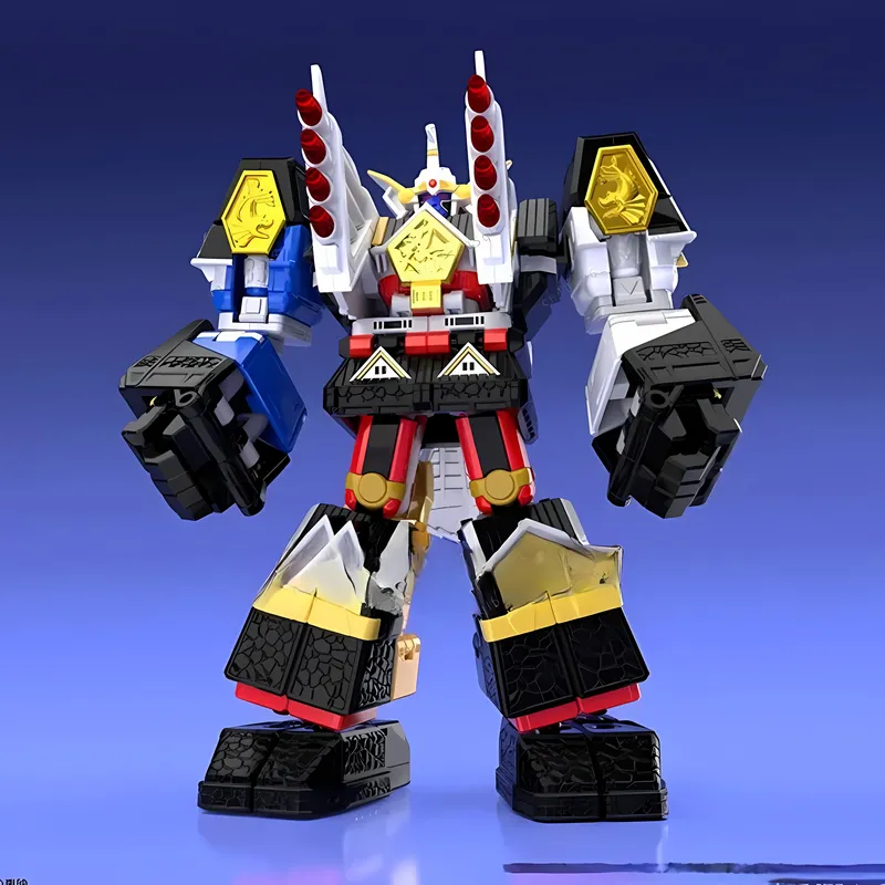 Original BANDAI Super Minipla  - Model Kit Megazord 评论和价格