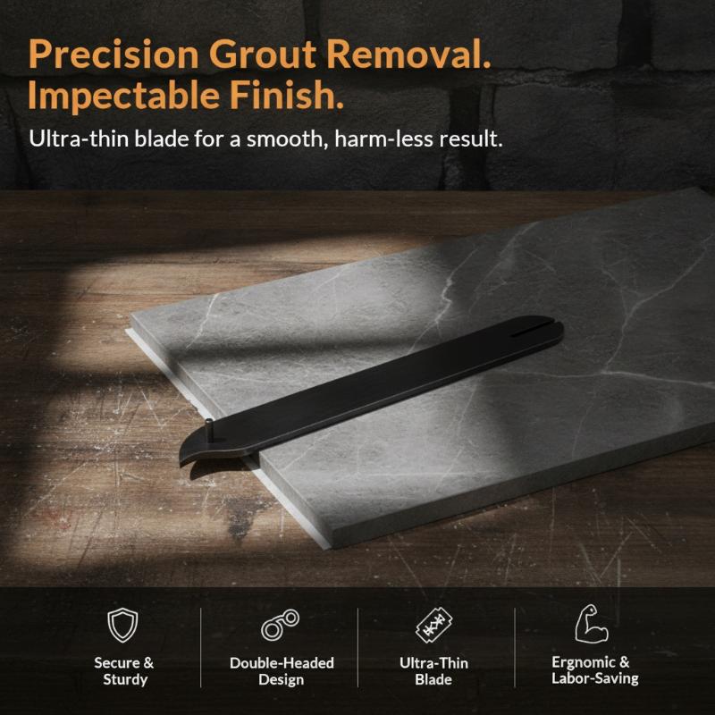 Wall Floor Joint Rake Grout Re - Seam Scraper Tool 评论和价格