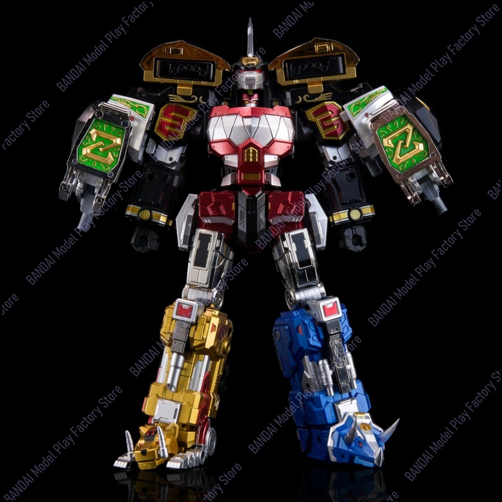 In Stock Lucky Cat MICRO COSMO - Model Kit Megazord 评论和价格