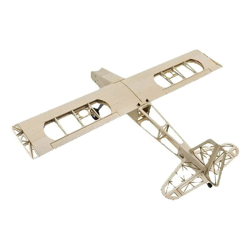 Laser-Cut Balsa RC Airplane Ki - Model Kit Wood 评论和价格