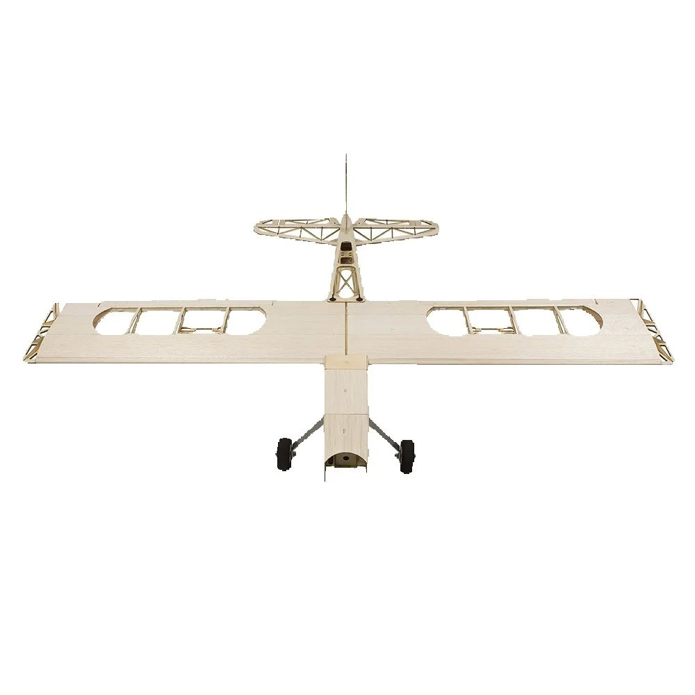 Laser-Cut Balsa RC Airplane Ki - Model Kit Wood 评论和价格