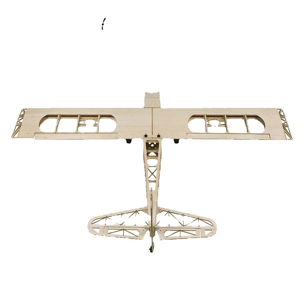 Laser-Cut Balsa RC Airplane Ki - Model Kit Wood 评论和价格