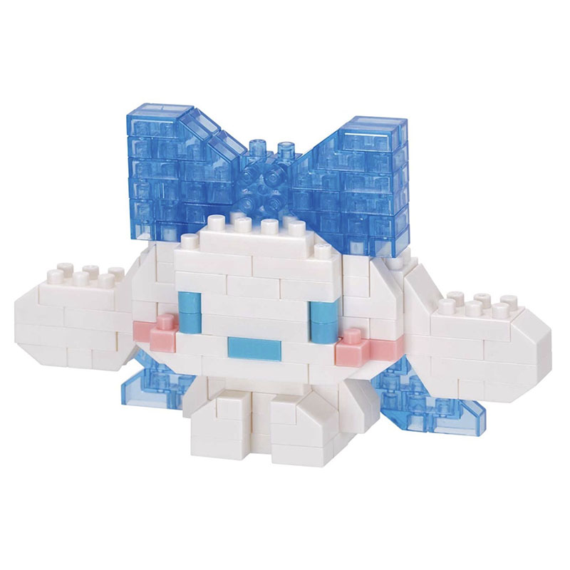 Nanoblock Sanrio Micro Buildin - Model Kit Girl 评论和价格