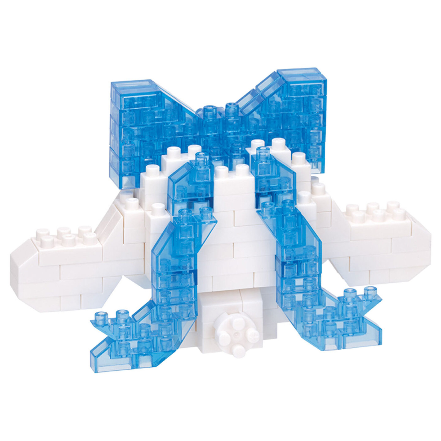 Nanoblock Sanrio Micro Buildin - Model Kit Girl 评论和价格