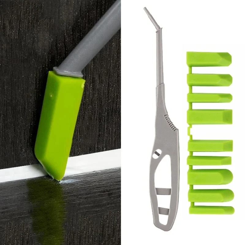 9‑in‑1 Silicone Caulk Remover  - Seam Scraper Tool 评论和价格