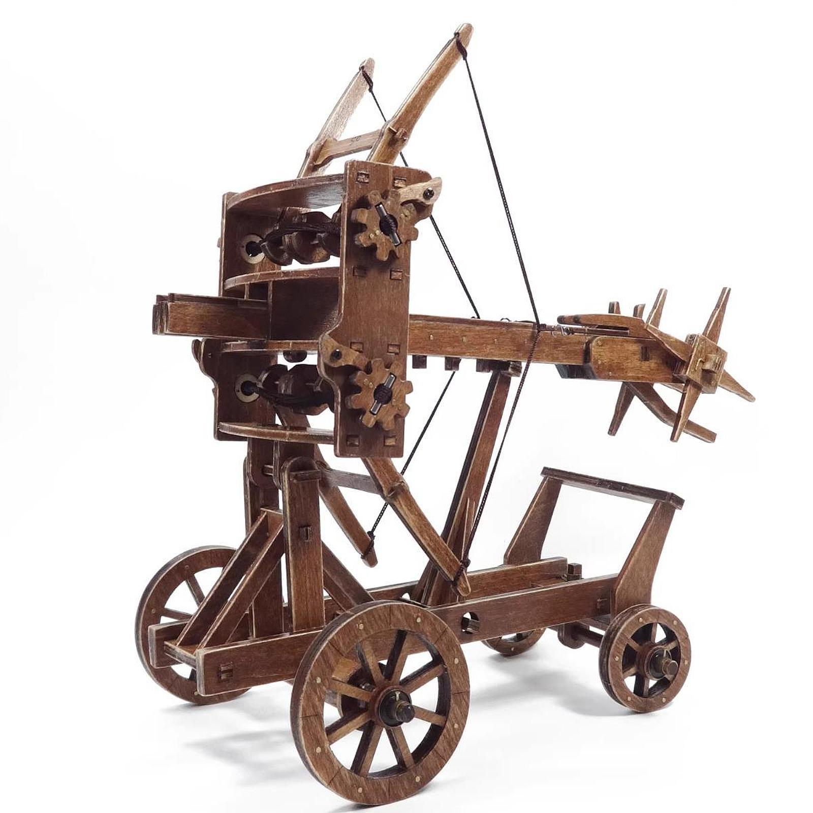 Chinese Chariot Model Building - Model Kit Wood 评论和价格