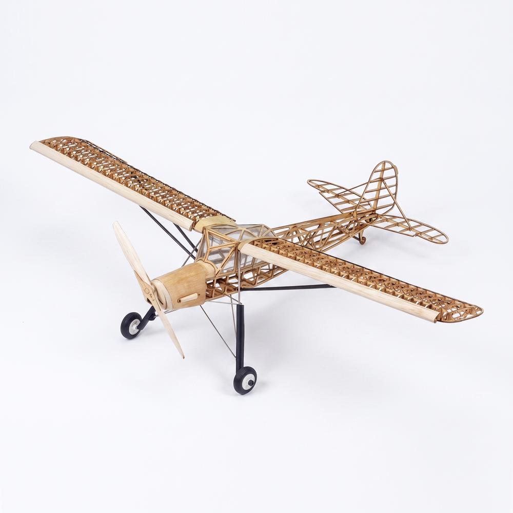 FI-156 500mm Vintage Balsa Woo - Model Kit Wood 评论和价格