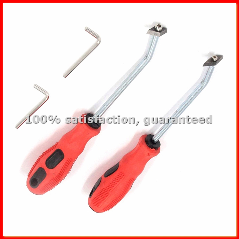 2-Piece Slotting Machine Set G - Seam Scraper Tool 评论和价格
