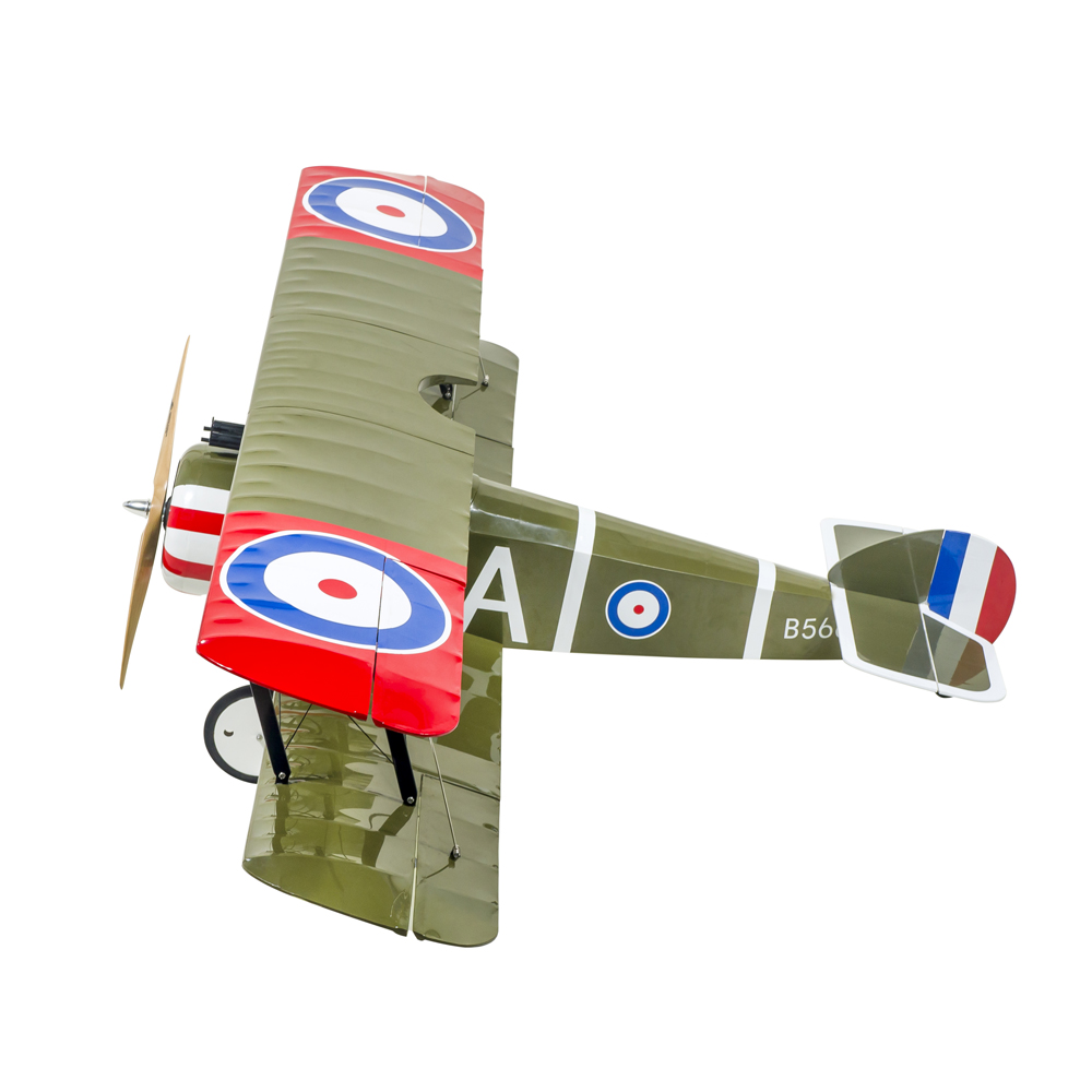 Sopwith Camel  WW1 British Sin - Model Kit Wood 评论和价格
