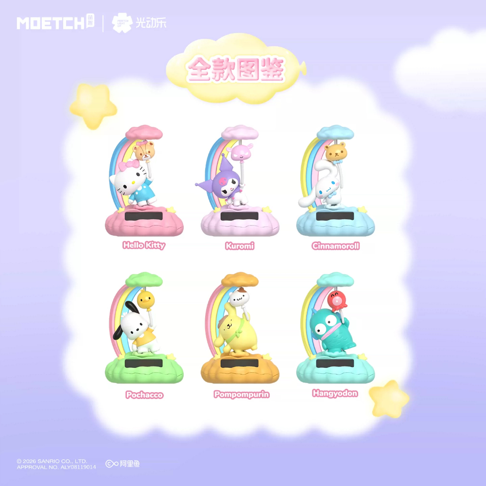 Sanrio Characters Balloon Trav - Model Kit Chainsaw Man 评论和价格
