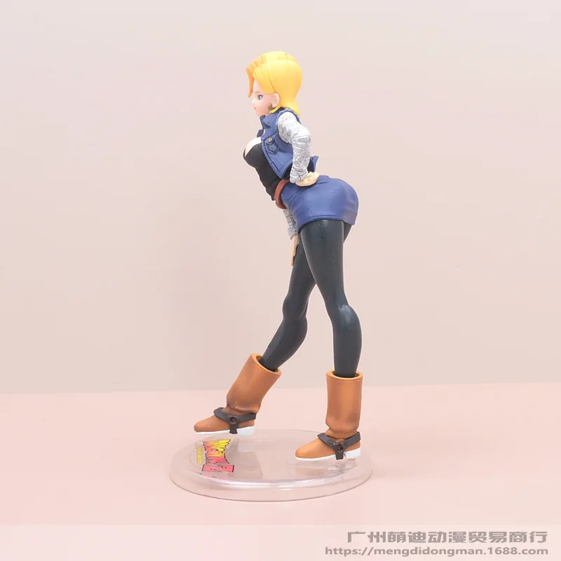 19CM Boxed DBZ Anime Figurine  - Model Kit Waifu 评论和价格