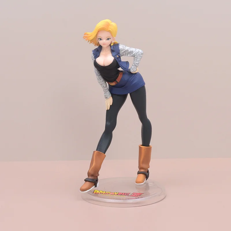19CM Boxed DBZ Anime Figurine  - Model Kit Waifu 评论和价格