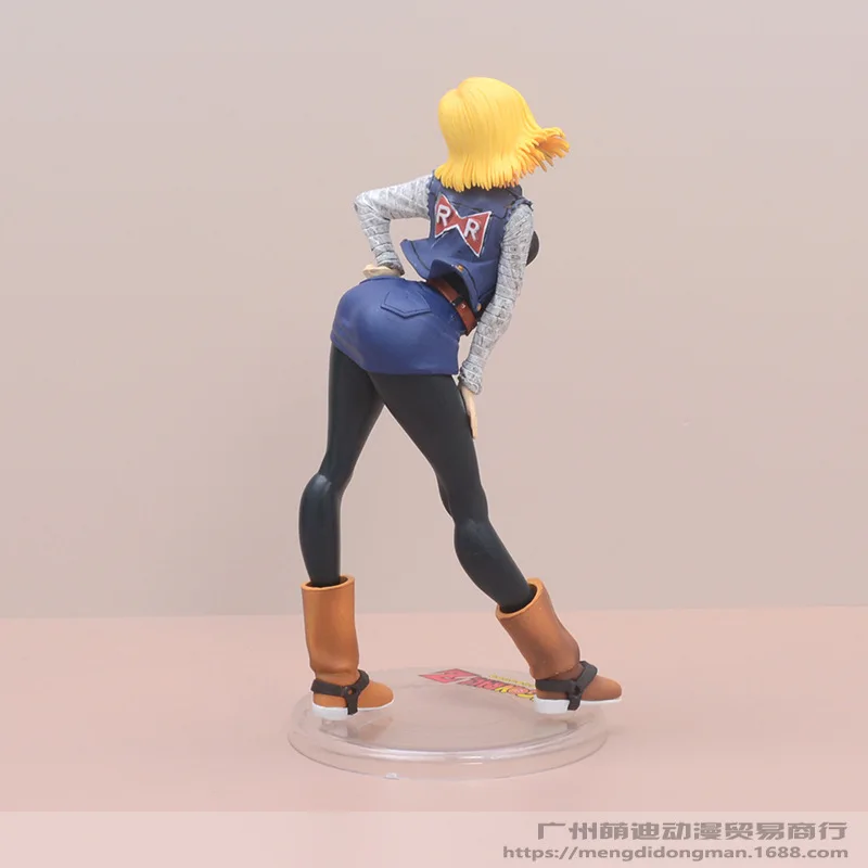 19CM Boxed DBZ Anime Figurine  - Model Kit Waifu 评论和价格
