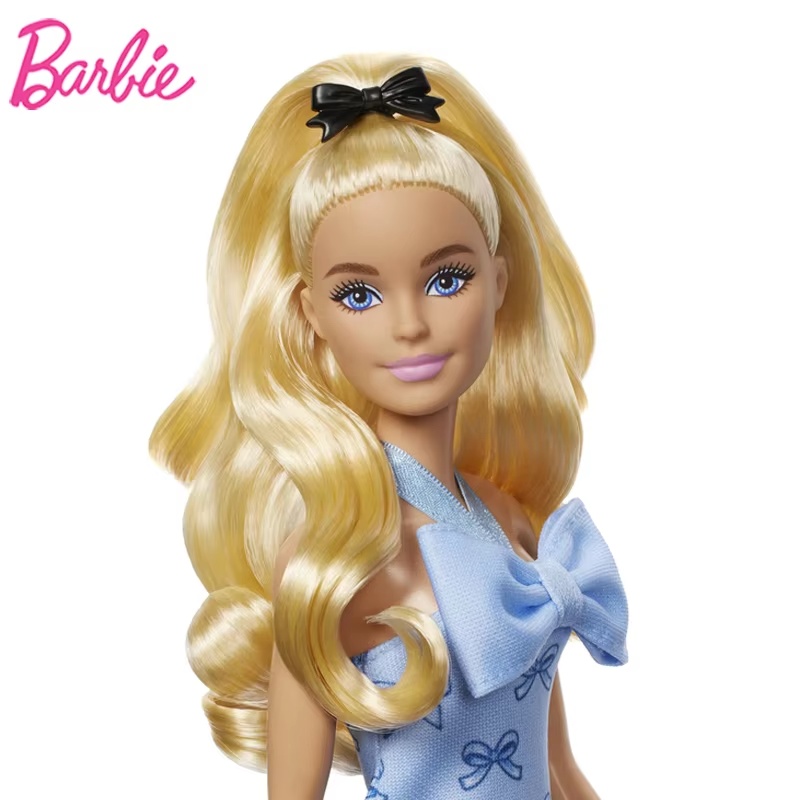 Genuine In Stock Barbie Fashio - Model Kit Girl 评论和价格