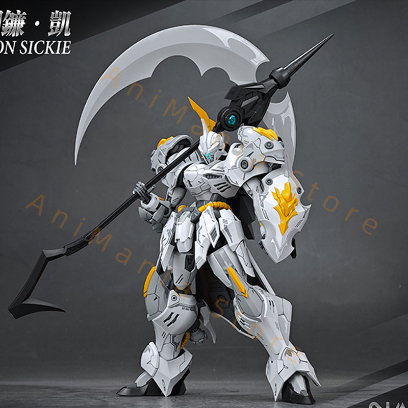 In Stock The Round Table Knigh - Model Kit Iron Sickle 评论和价格