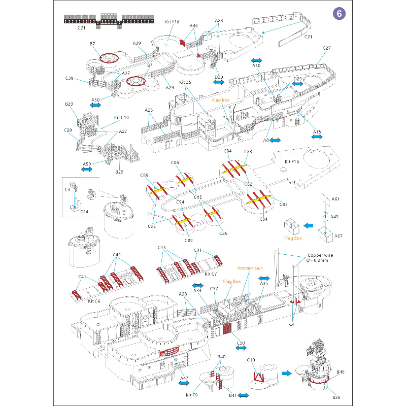 1/700 USS Missouri Battleship  - Model Kit Uss Missouri 评论和价格