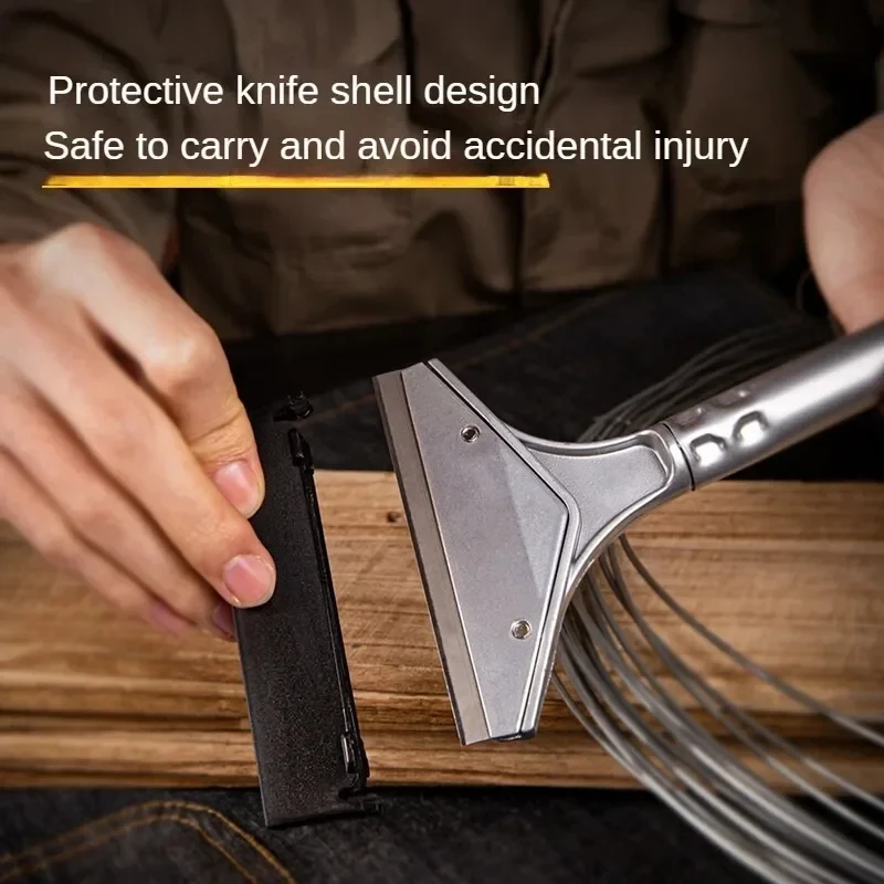 Deli Portable Cleaning Knife C - Seam Scraper Tool 评论和价格