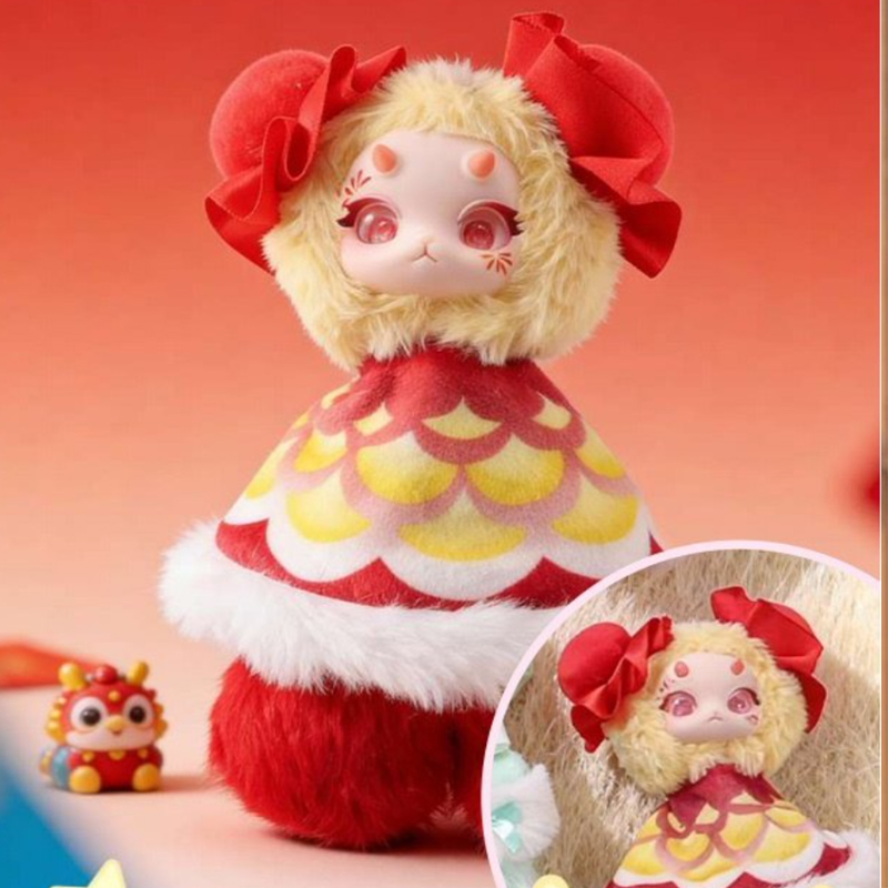 Tutulong Cat Wish Series Vinyl - Model Kit Girl 评论和价格