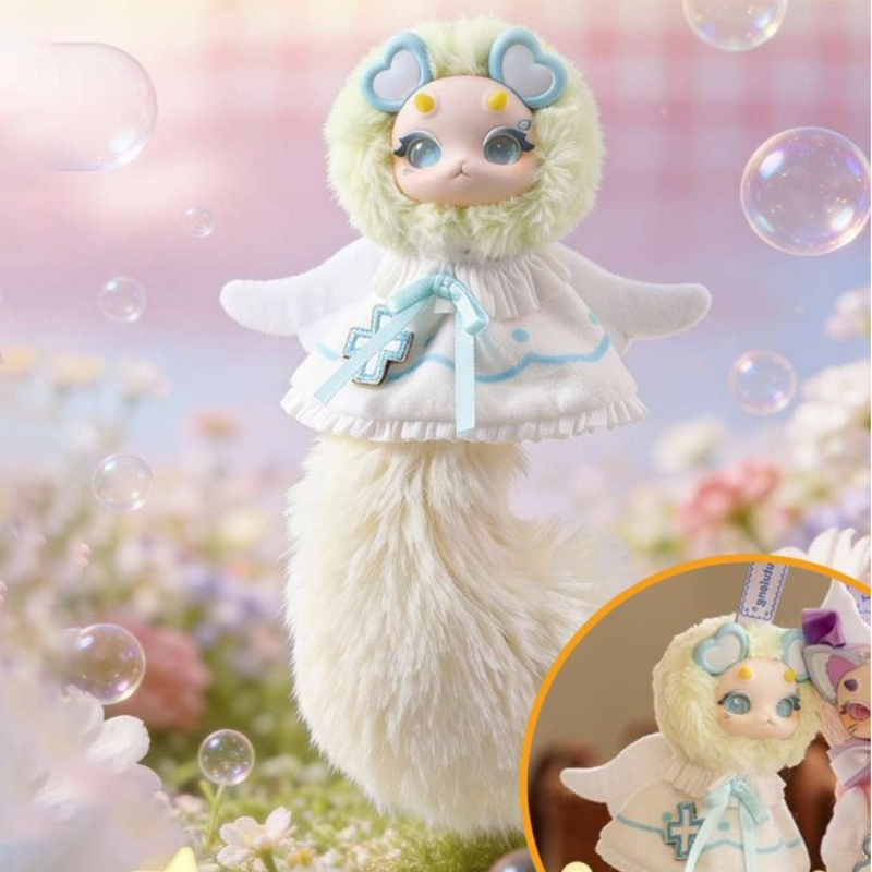 Tutulong Cat Wish Series Vinyl - Model Kit Girl 评论和价格