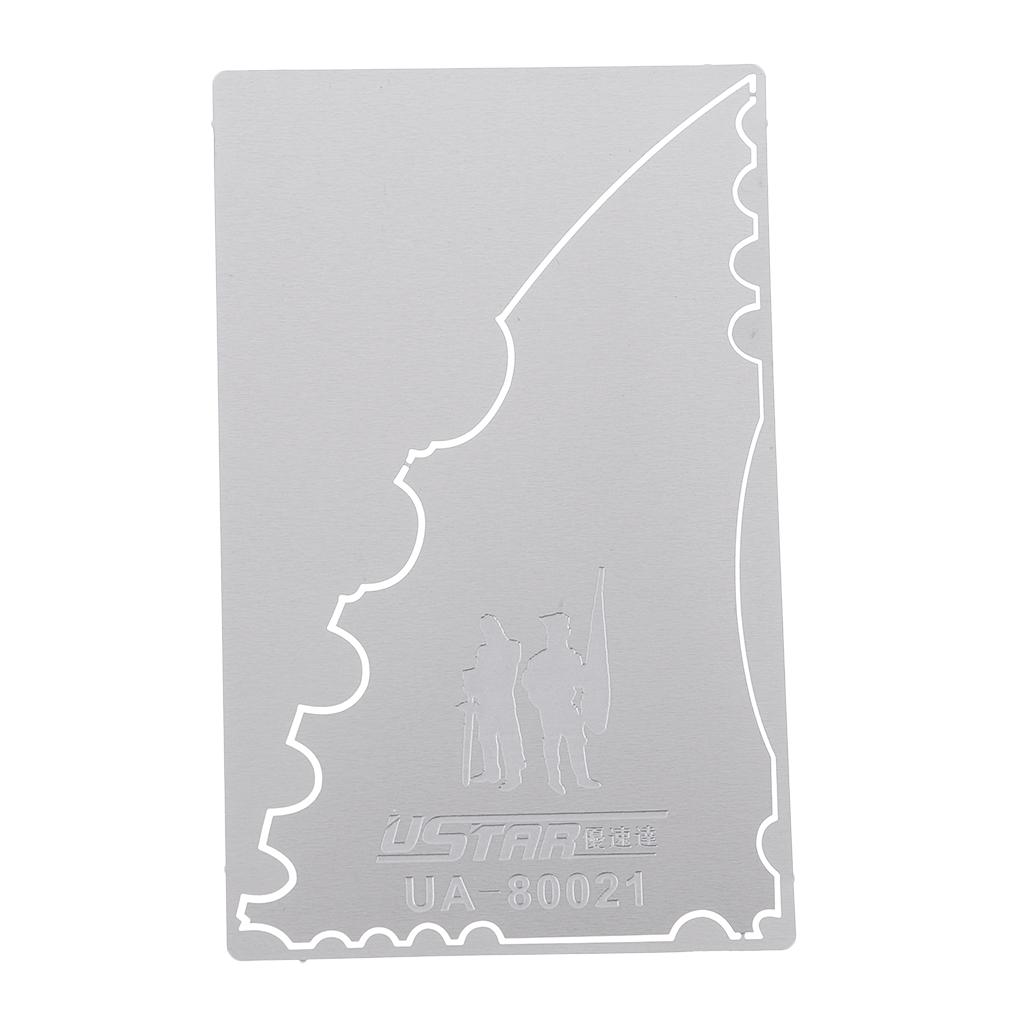 Alloy Seam Scraper for Parting - Seam Scraper Tool 评论和价格