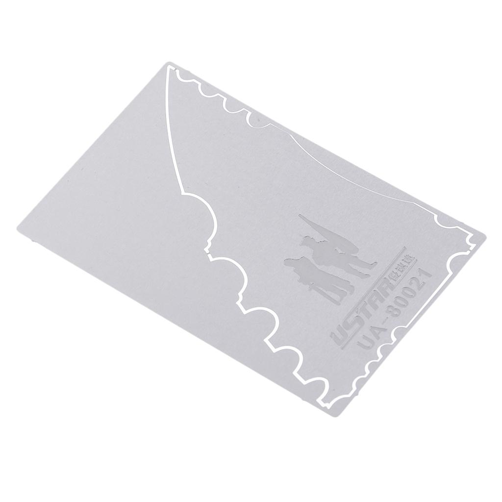 Alloy Seam Scraper for Parting - Seam Scraper Tool 评论和价格