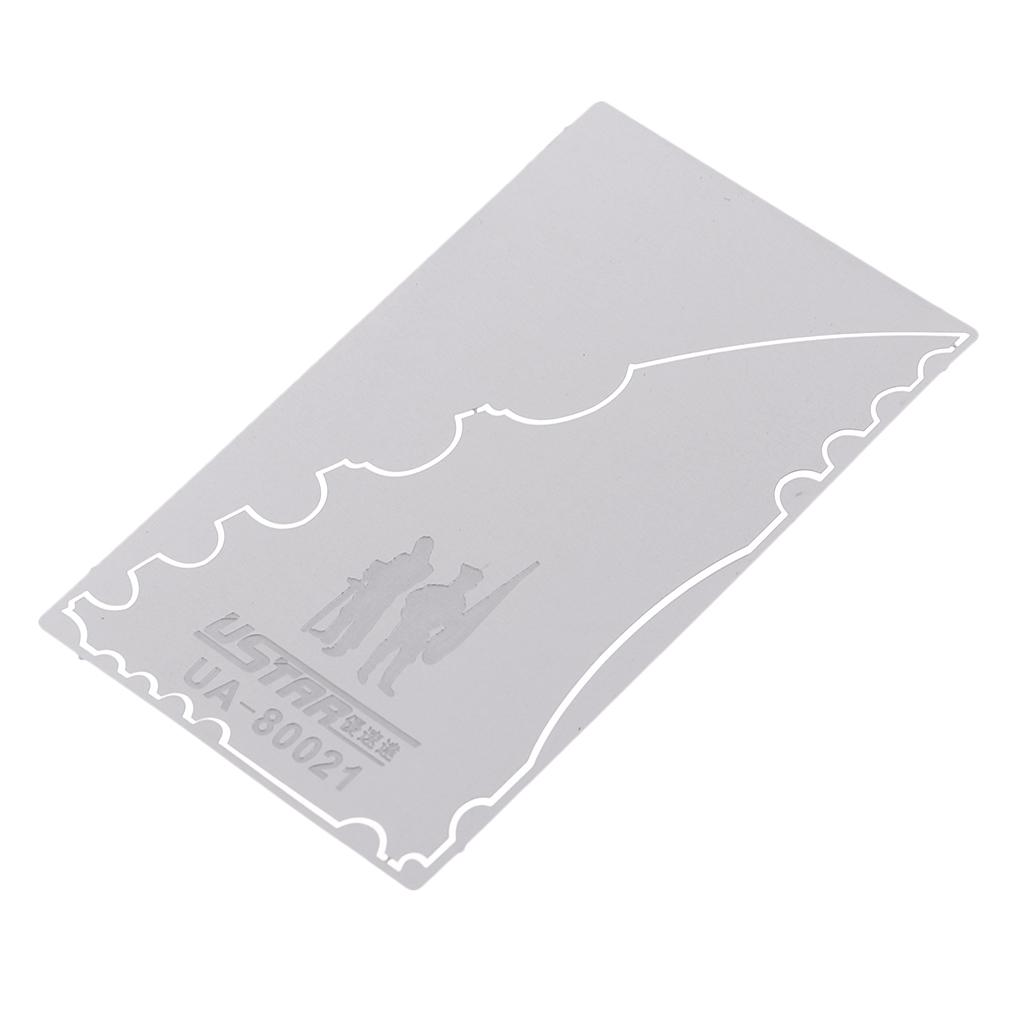 Alloy Seam Scraper for Parting - Seam Scraper Tool 评论和价格