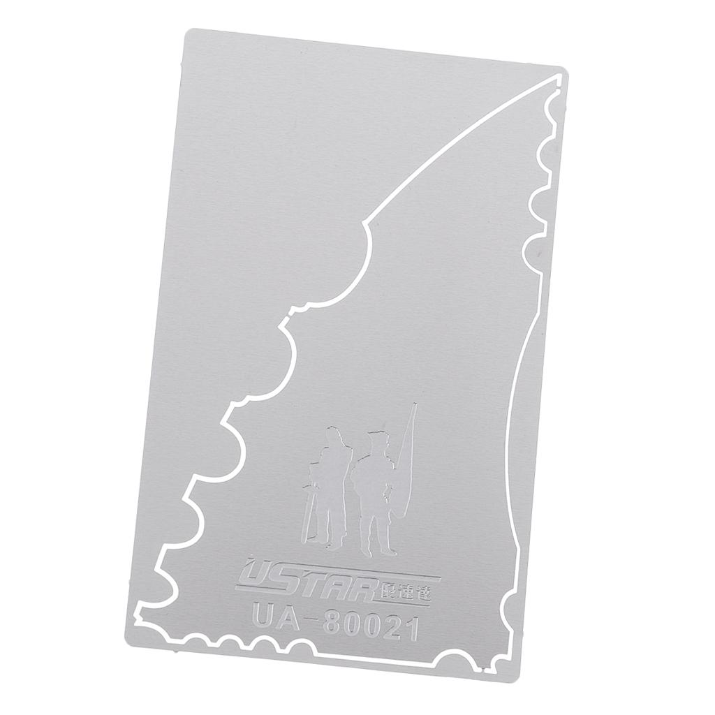 Alloy Seam Scraper for Parting - Seam Scraper Tool 评论和价格