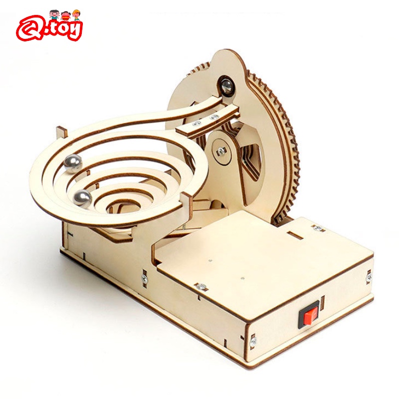 Steam Science Educational Kit  - Model Kit Wood 评论和价格