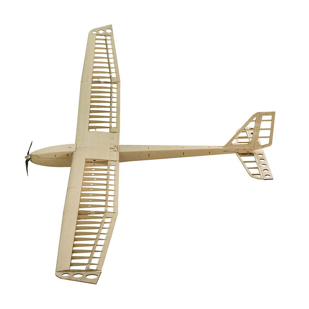 RC AirPlanes Laser Cut Balsa W - Model Kit Wood 评论和价格