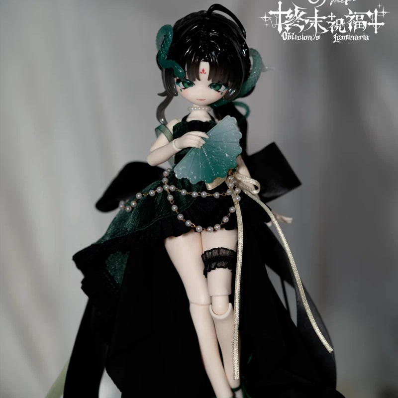 New Genuine Meki 1/8 Bjd Obliv - Model Kit Girl 评论和价格