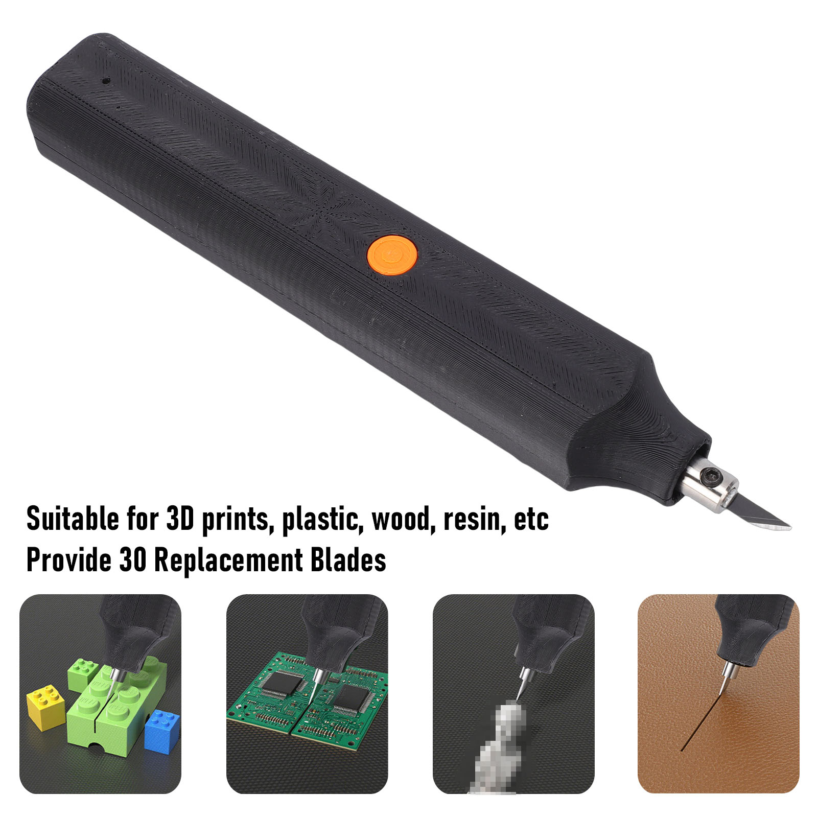 40kHz Ultrasonic Cutter with 3 - Model Kit Wood 评论和价格