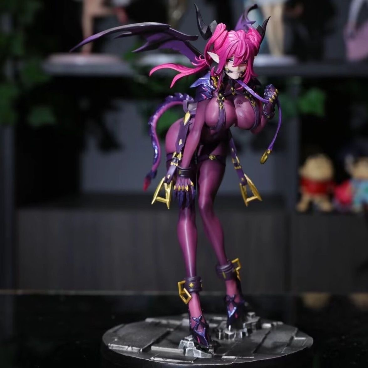 Saophea Coritis Dragon Princes - Model Kit Waifu 评论和价格