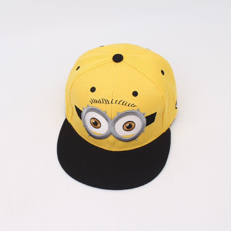 Minions Baseball Cap Size Adju - Model Kit Girl 评论和价格