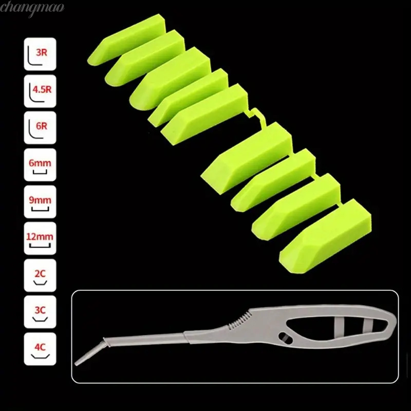 Multi-purpose Caulk Finishing  - Seam Scraper Tool 评论和价格