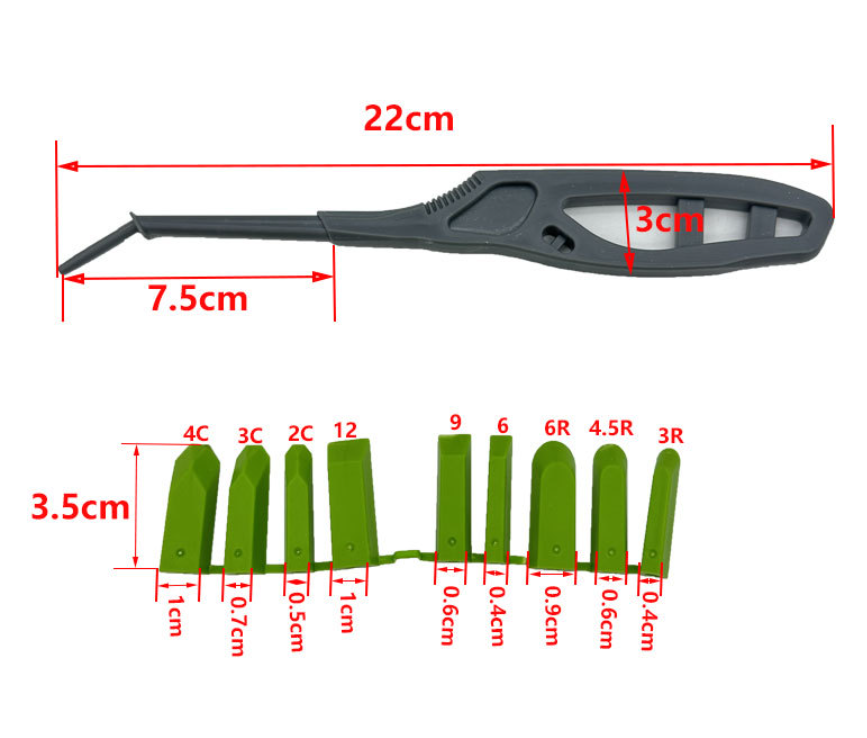 Multi-purpose Caulk Finishing  - Seam Scraper Tool 评论和价格