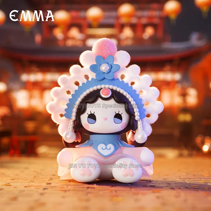 EMMA Secret Forest Dim Lights  - Model Kit Girl 评论和价格