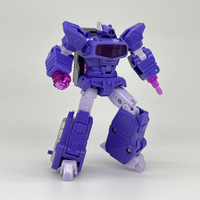 Shockwave Transformation PT03  - Model Kit Waifu 评论和价格