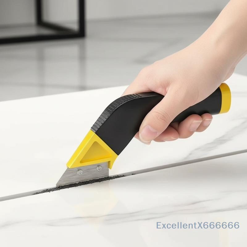 Ceramic Grout Removal Hand Too - Seam Scraper Tool 评论和价格