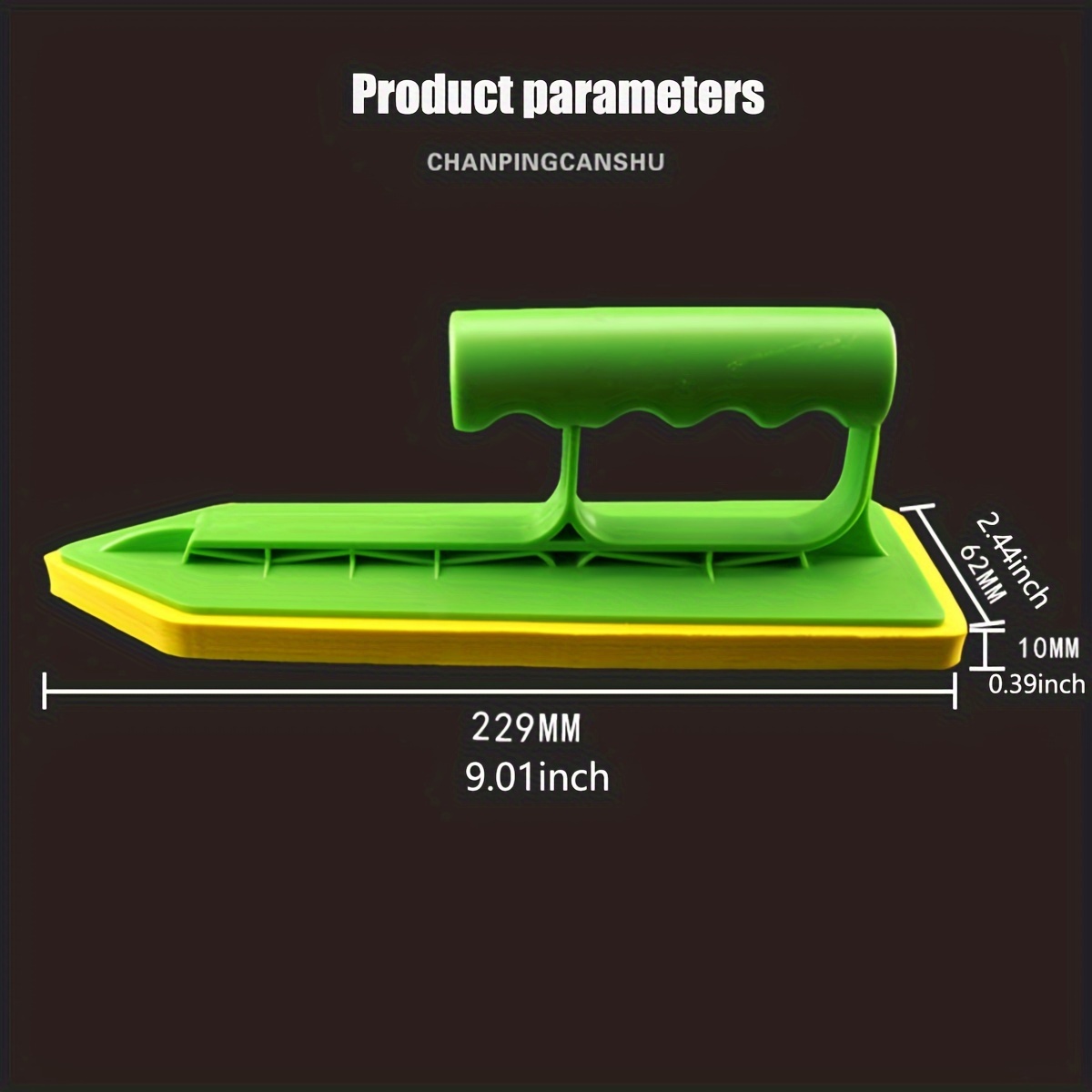 Sponge Foam Float Trowel For G - Seam Scraper Tool 评论和价格