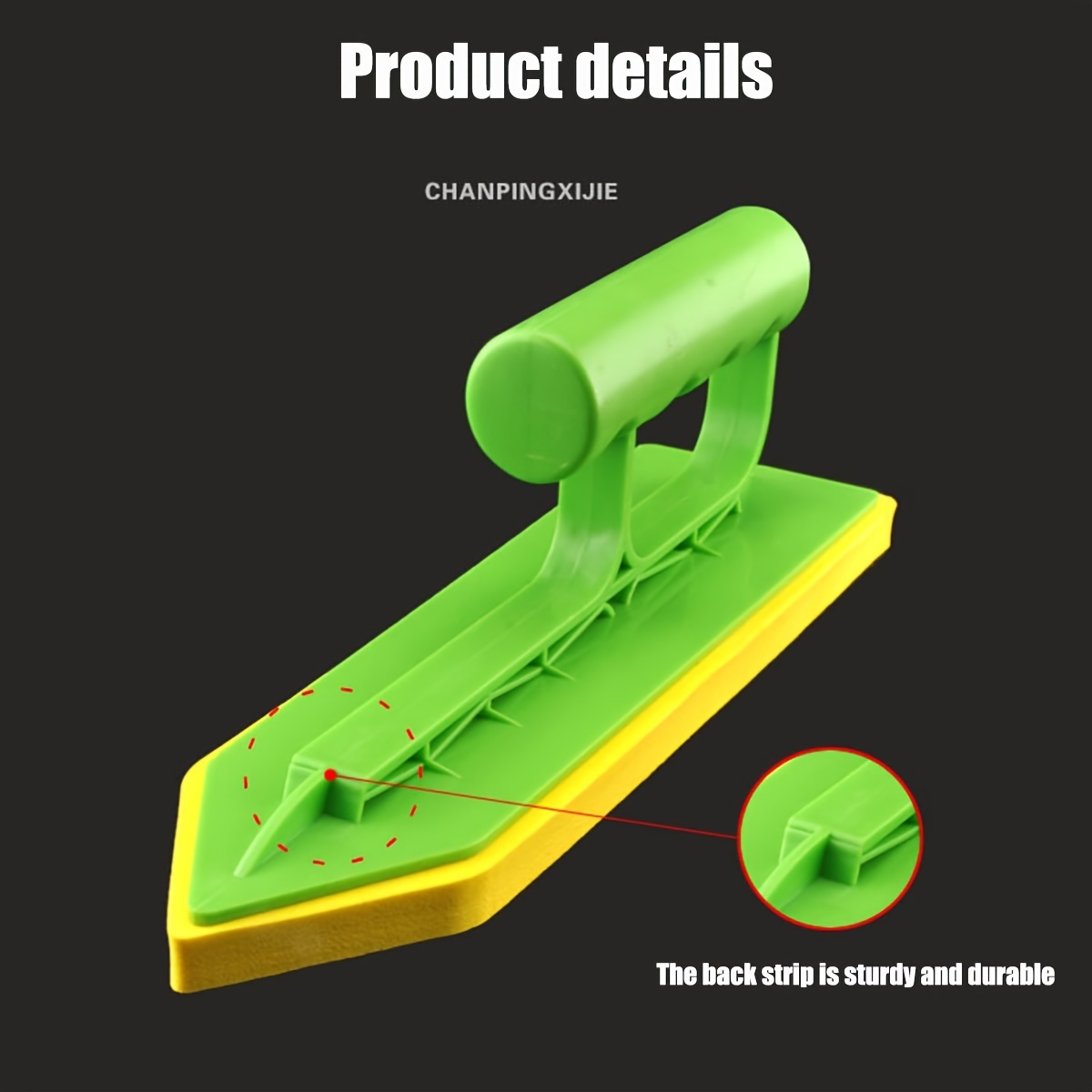 Sponge Foam Float Trowel For G - Seam Scraper Tool 评论和价格