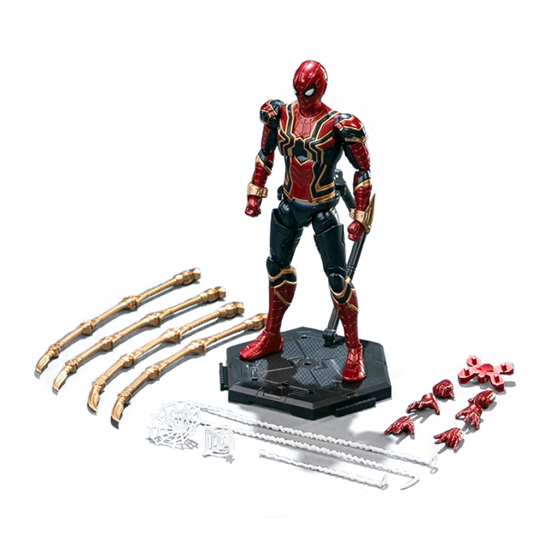 Fondjoy Action Figures The Inf - Model Kit Iron Sickle 评论和价格