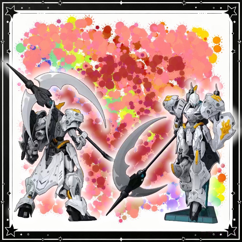 【In Stock】SNAA Iron Sickle 1/1 - Model Kit Iron Sickle 评论和价格