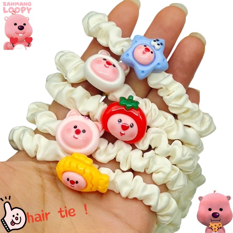 Cute Cartoon Loopy Fashion Hai - Model Kit Girl 评论和价格