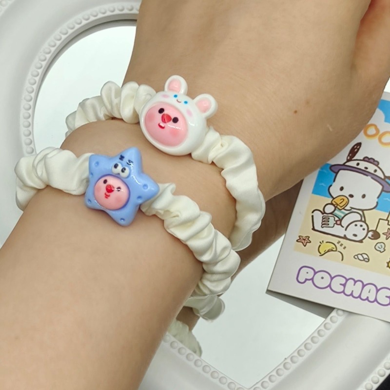 Cute Cartoon Loopy Fashion Hai - Model Kit Girl 评论和价格