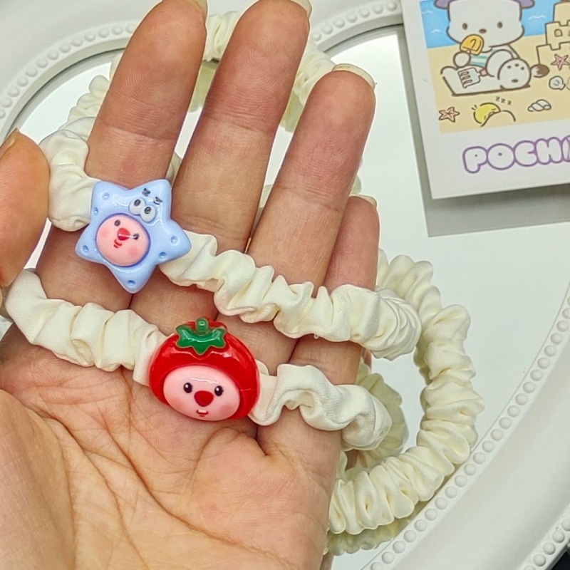 Cute Cartoon Loopy Fashion Hai - Model Kit Girl 评论和价格