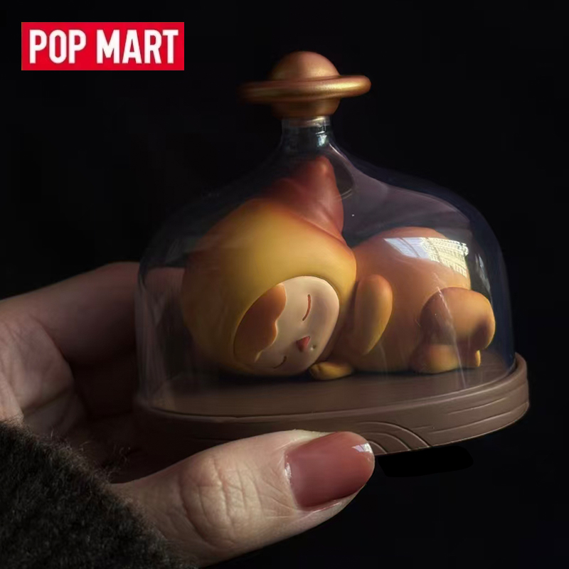 POP MART Pucky Rabbit Cafe Ser - Model Kit Girl 评论和价格