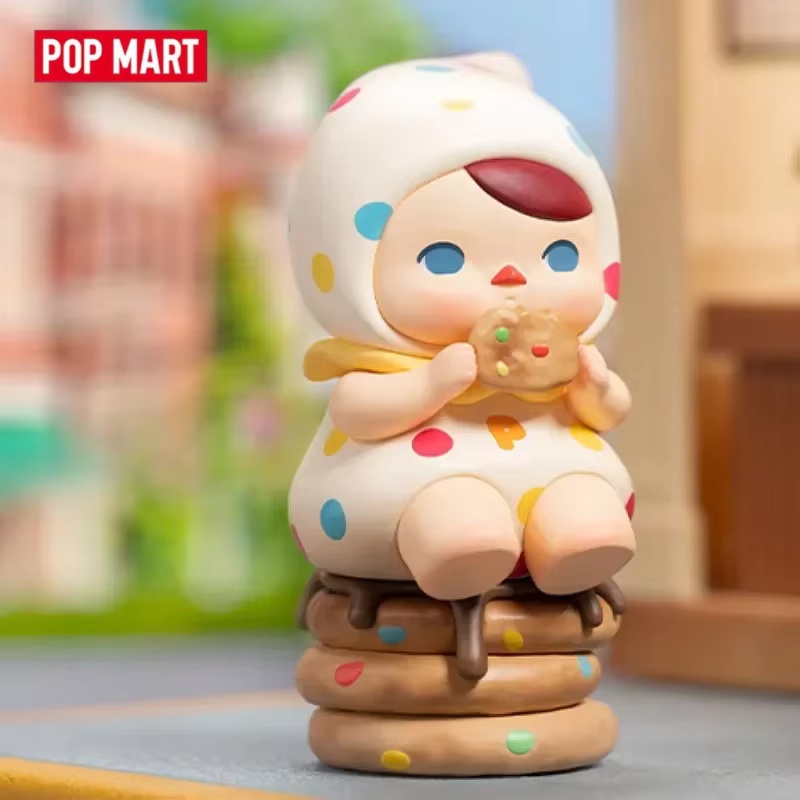 POP MART Pucky Rabbit Cafe Ser - Model Kit Girl 评论和价格
