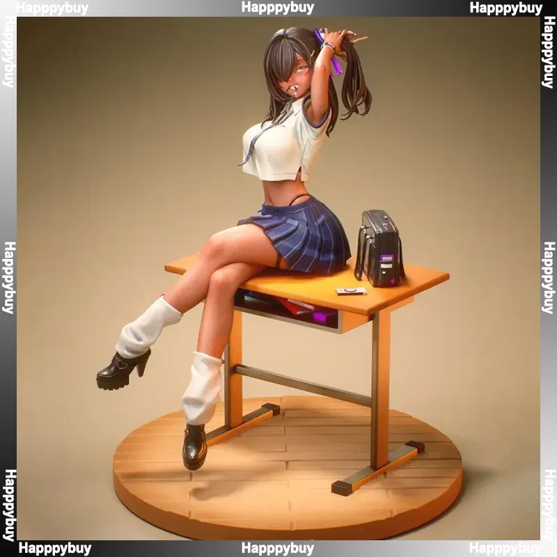 14CM Nikke Anime Game Characte - Model Kit Waifu 评论和价格